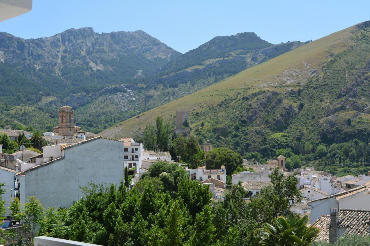 Alojamiento Cazorla Deluxe Exterior photo